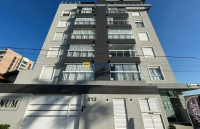 Venda: apartamento 85m² 1 suíte + 2 dormitórios, quadra mar, gravatá, navegantes