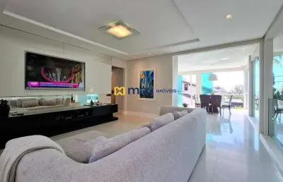 Linda casa semi mobiliada com 3 suítes à venda no bairro cabeçudas em itajaí