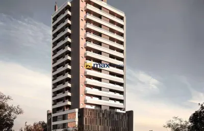 Apartamento com 2 suítes à venda no bairro fazenda em itajaí