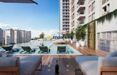 Excelente apartamento com 2 suítes no bairro praia brava em itajaí