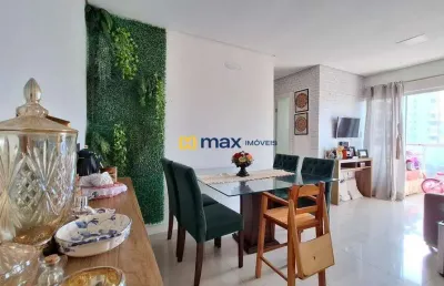 Excelente apartamento à venda com 2 quartos (1 suíte) à venda no bairro são judas em itajaí