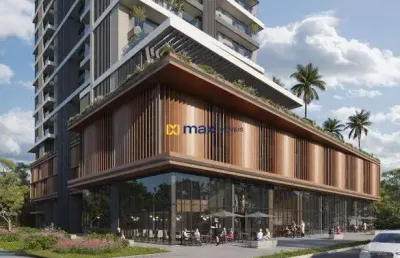 Excelente apartamento na planta a venda praia brava- itajaí