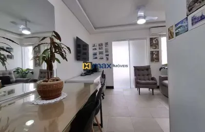 Excelente apartamento com 1 quarto à venda no bairro centro em itajaí