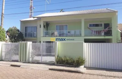 Venda: sobrado com 7 dormitórios, bairro itacolomi balneário piçarras/sc