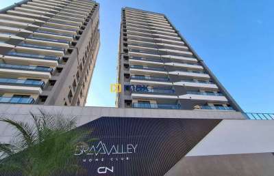 Excelente apartamento com 2 suítes ) à venda, praia brava, itajaí