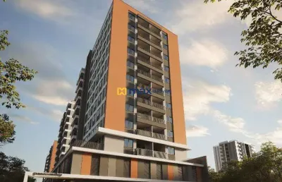 Venda: apartamento 63m² 2 quartos (2 suítes ) - gravata, navegantes.