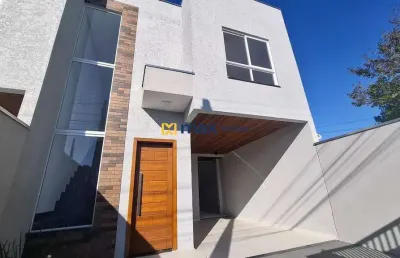 Casa ampla com 3 quartos (1 suíte) à venda no bairro cordeiros em itajaí