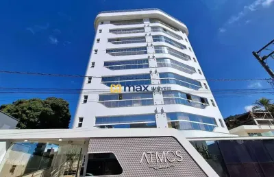 Apartamento com 2 quartos (1 suíte) à venda no bairro cabeçudas em itajaí