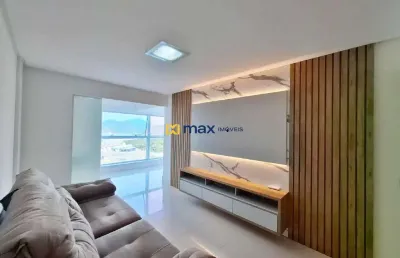 Apartamento a venda no edifício acqua em balneário camboriú