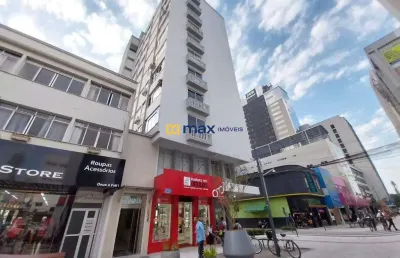 Amplo apartamento com 4 quartos (1 suíte) à venda no bairro centro em itajaí