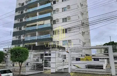 Apartamento com 3 quartos para alugar na Rua Marechal Floriano Peixoto, 1800, Duque de Caxias I, Cuiabá