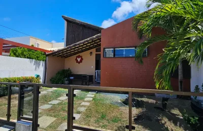 Casa térrea- 2 suítes em catu de abrantes- abrantes