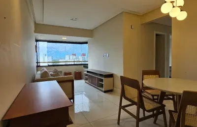 Apartamento mobiliado- 2/4, sendo 1 suíte no bairro do imbuí em salvador-ba