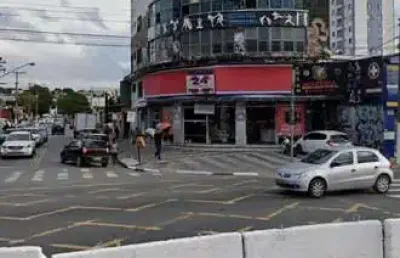 Sala comercial com 4 salas à venda no Km 18, Osasco 