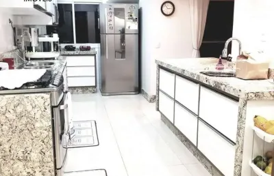 Apartamento com 3 quartos à venda na Vila Yara, Osasco 