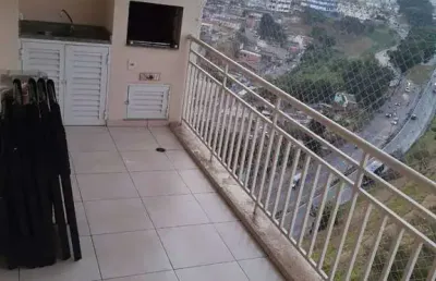 Apartamento com 3 quartos à venda no Jardim Tupanci, Barueri 