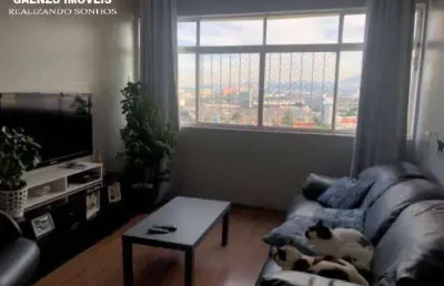 Apartamento com 2 quartos à venda no Centro, Osasco 