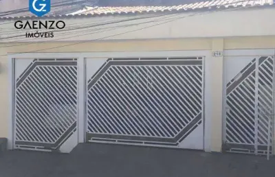 Casa com 4 quartos à venda no Jaguaribe, Osasco 