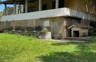 Chácara / sítio com 4 quartos à venda em do Turvo, Tapiraí 