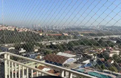 Apartamento com 3 quartos à venda no Quitaúna, Osasco 