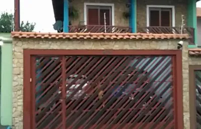 Casa com 3 quartos à venda no Jaguaribe, Osasco 