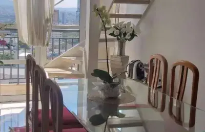 Cobertura com 2 quartos à venda no Centro, Osasco 