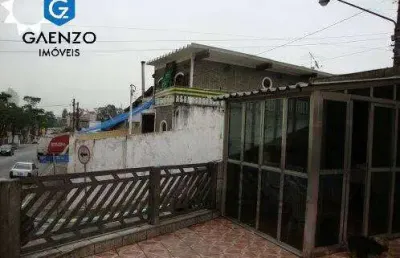 Casa com 2 quartos à venda no Jaguaribe, Osasco 