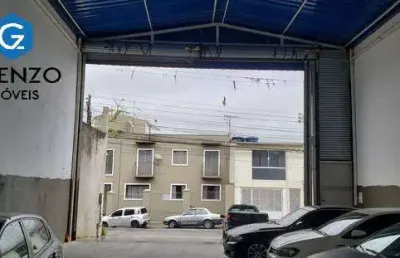 Sala comercial com 4 salas à venda no Munhoz Júnior, Osasco 