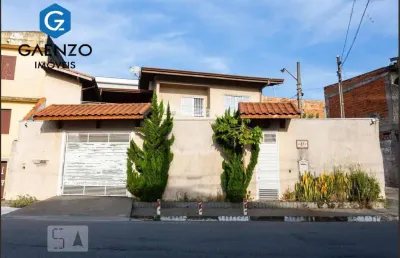 Casa com 3 quartos à venda no Pestana, Osasco 
