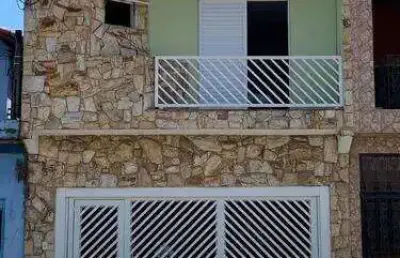Casa com 3 quartos à venda na Cidade das Flores, Osasco 
