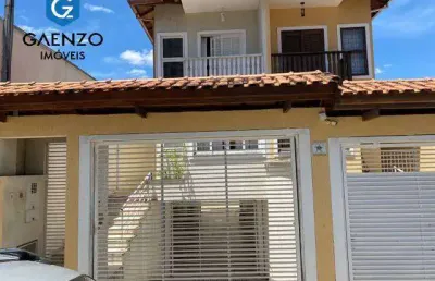 Casa com 3 quartos à venda na Vila Yara, Osasco 