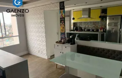 Apartamento com 2 quartos à venda no Conceição, Osasco 