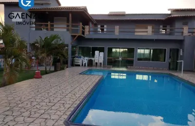 Chácara / sítio com 5 quartos à venda na Zona Rural, Ibiúna 