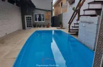 Casa com 3 quartos à venda no Jardim das Flores, Osasco 