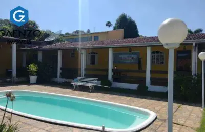 Chácara / sítio com 4 quartos à venda na Zona Rural, Ibiúna 