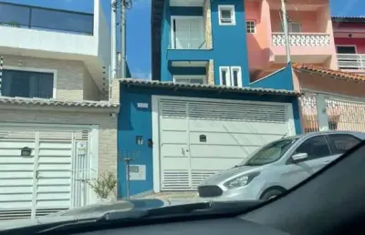 Casa com 3 quartos à venda no Jaguaribe, Osasco 