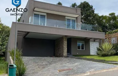 Casa em condomínio fechado com 3 quartos à venda na Chácara Ondas Verdes, Cotia 