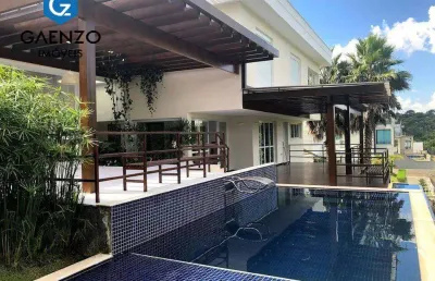 Casa com 4 quartos à venda no Alphaville, Santana de Parnaíba 