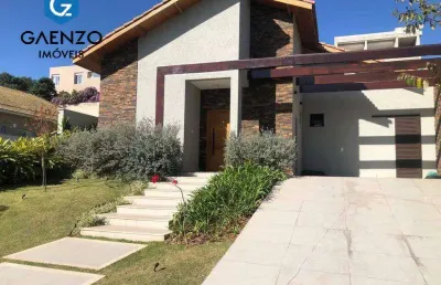 Casa em condomínio fechado com 3 quartos à venda no Alphaville, Santana de Parnaíba 