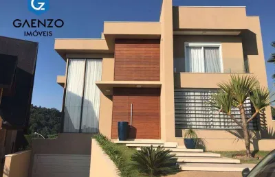 Casa com 5 quartos à venda no Alphaville, Santana de Parnaíba 