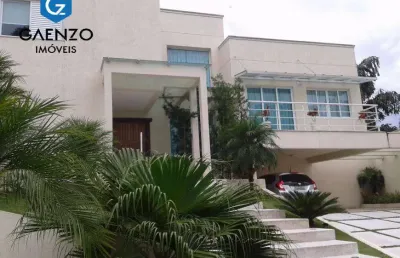 Casa em condomínio fechado com 3 quartos à venda no São Paulo II, Cotia 
