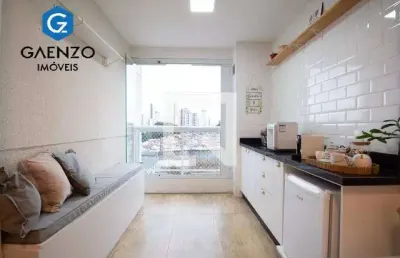 Apartamento com 2 quartos à venda na Vila Osasco, Osasco 