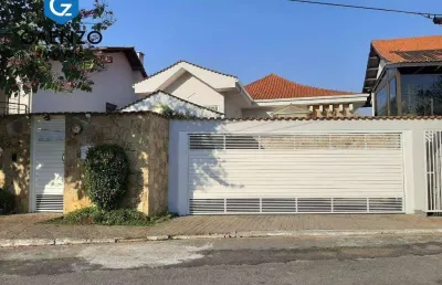 Casa em condomínio fechado com 4 quartos à venda no Parque dos Príncipes, São Paulo 