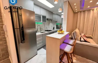 Apartamento com 2 quartos à venda no Centro, Osasco 