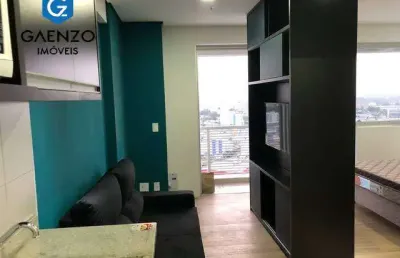 Apartamento studio the cittyplex osasco totalmente mobilhado