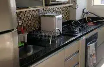 Apartamento com 2 quartos à venda no Santa Maria, Osasco 