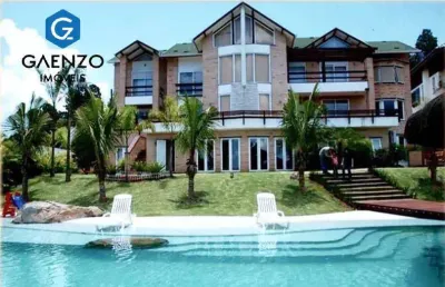 Casa com 7 quartos à venda no Alphaville, Santana de Parnaíba 
