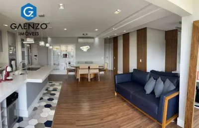 Apartamento com 3 quartos à venda no Alphaville Empresarial, Barueri 