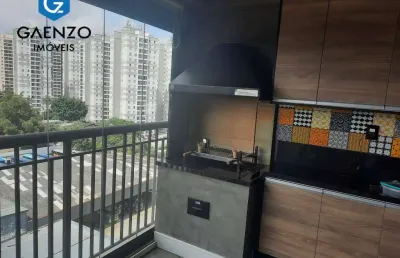 Apartamento com 3 quartos à venda no Continental, Osasco 