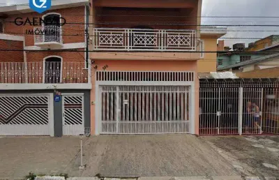 Casa com 3 quartos à venda na Bela Vista, Osasco 